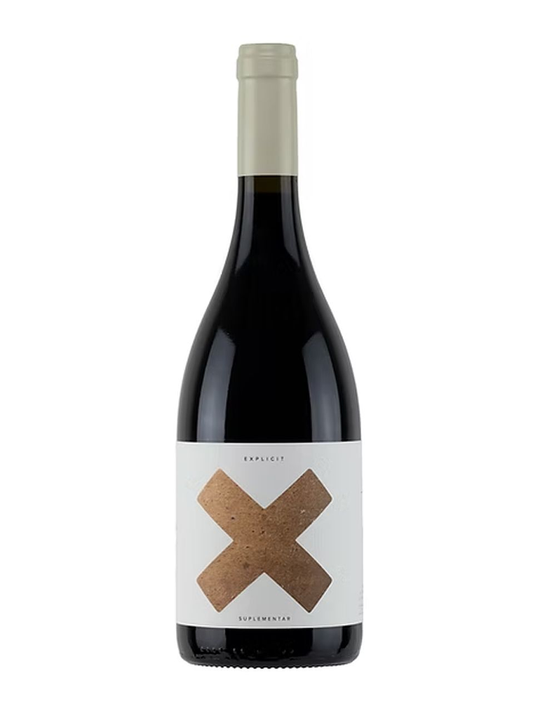 Rosa Santos Família Explicit Trincadeira Tinto 2020 Alentejo Tinto 75cl 1