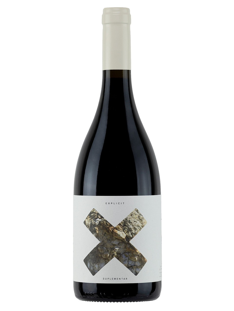 Rosa Santos Família Explicit Portalegre Tinto 2020 Alentejo Tinto 75cl 1