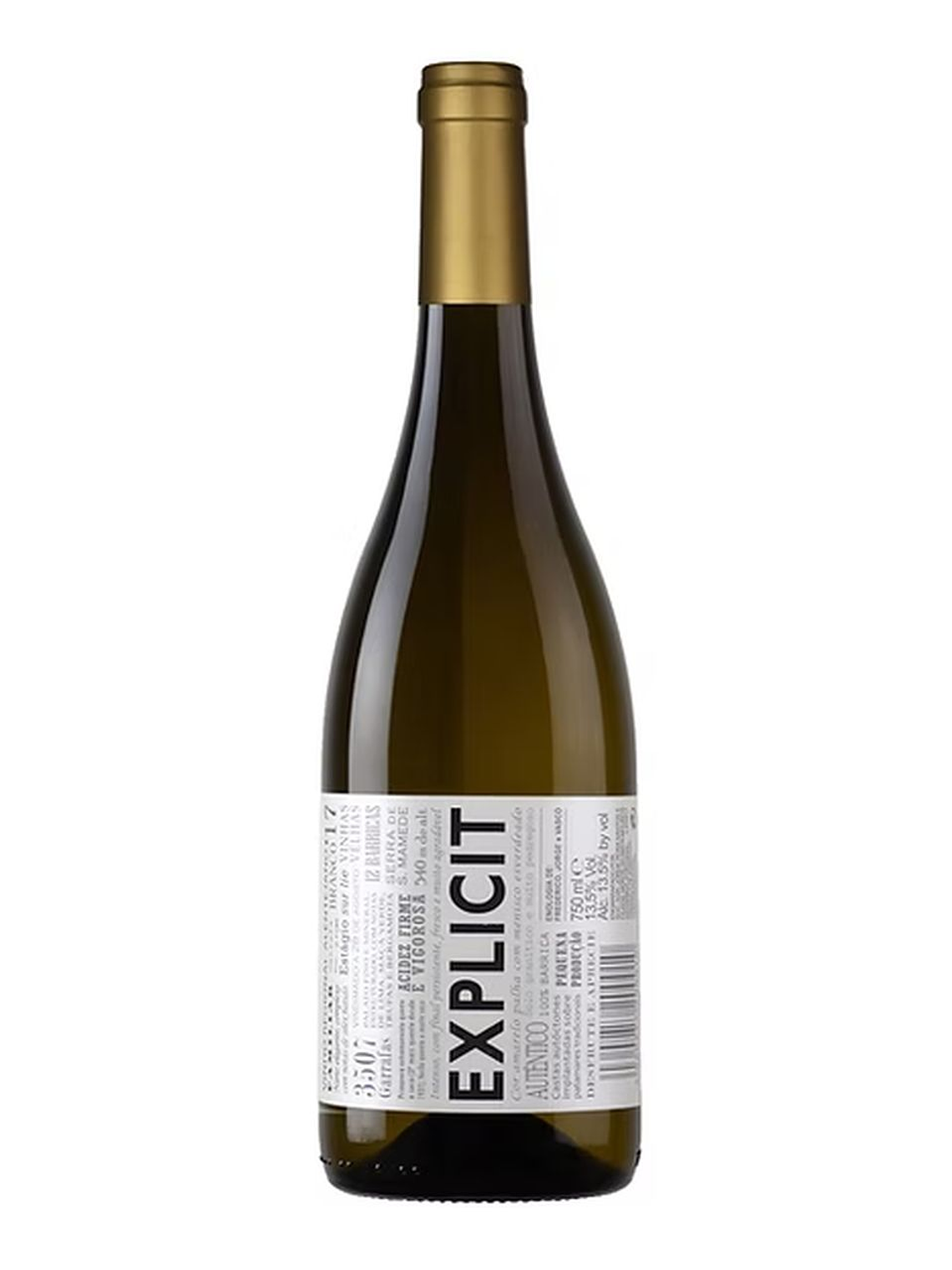 Rosa Santos Família Explicit Branco 2022 Alentejo Branco 75cl 1