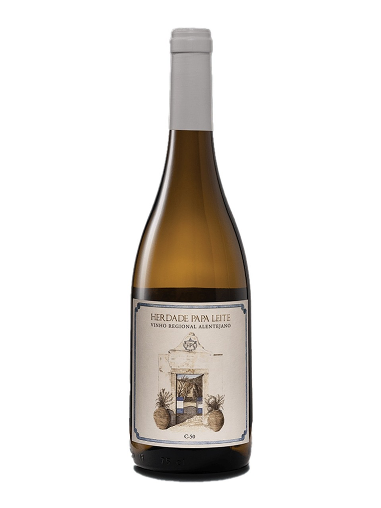 Herdade Papa Leite C50 2023 Alentejo Branco 75cl 1