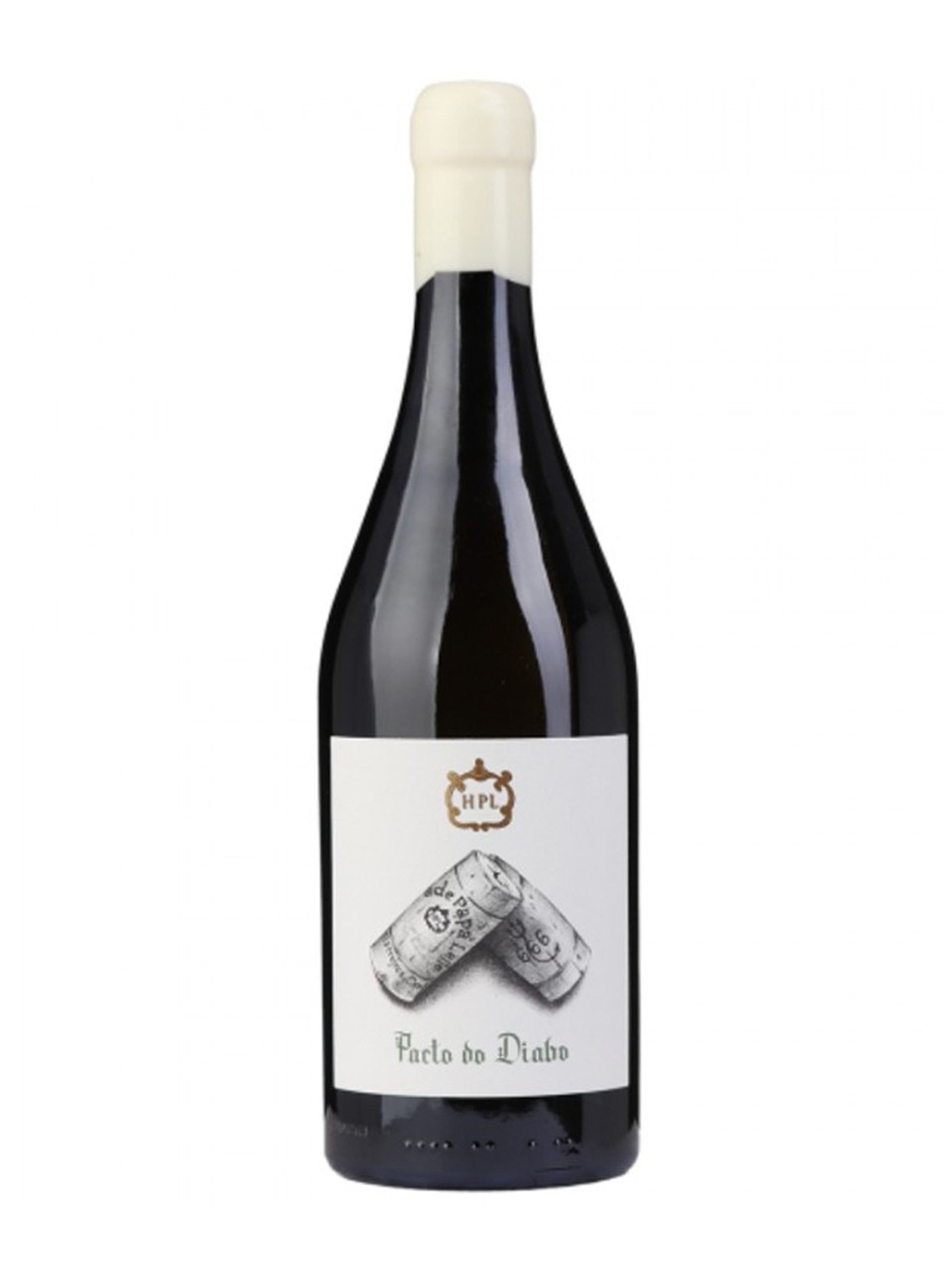 Herdade Papa Leite Pacto do Diabo 2023 Alentejo Branco 75cl 1