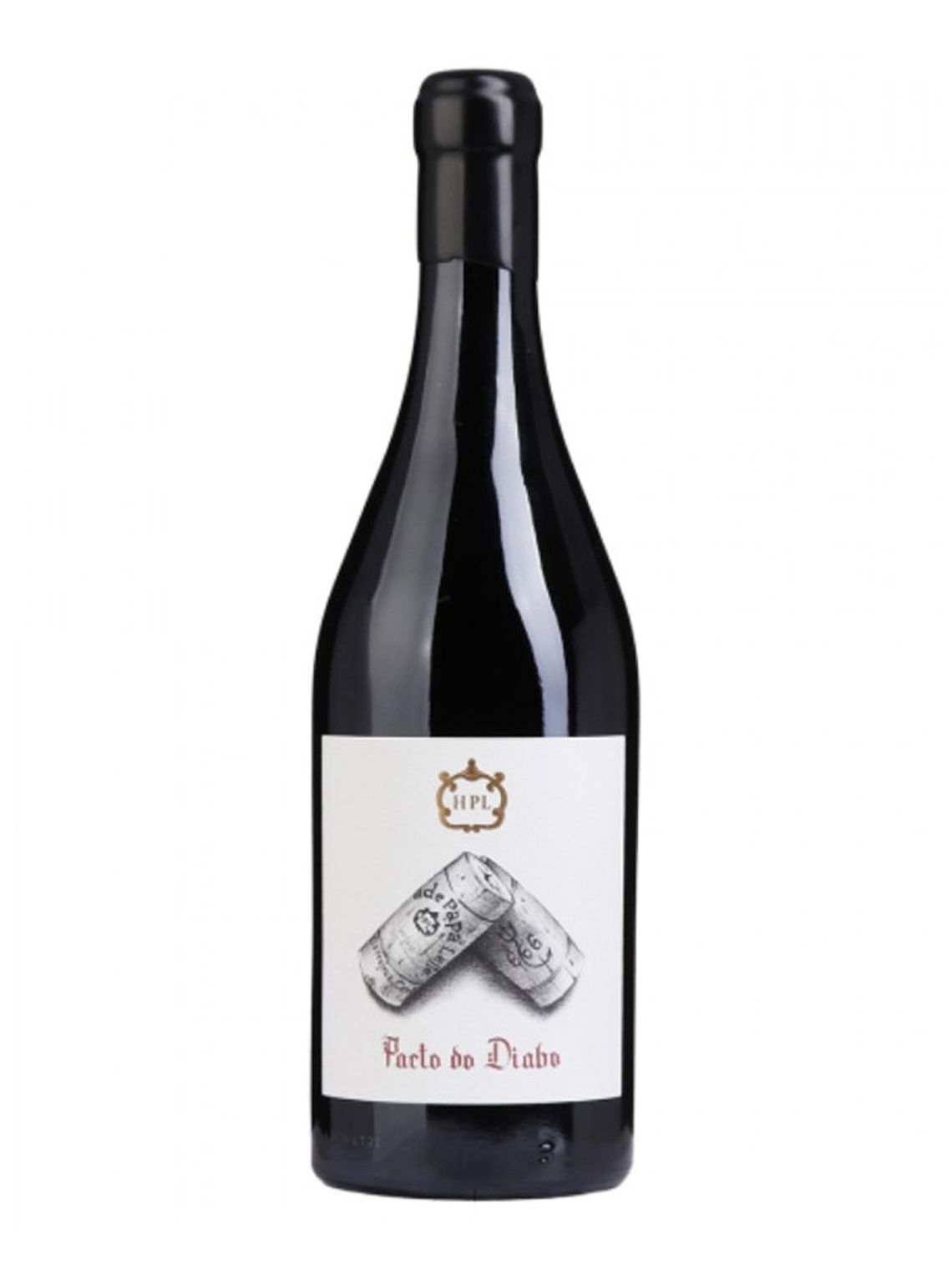 Herdade Papa Leite Pacto do Diabo 2021 Alentejo Tinto 75cl 1