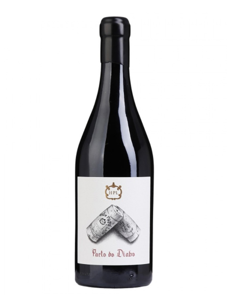 Herdade Papa Leite Pacto do Diabo 2021 Alentejo Tinto 75cl 1