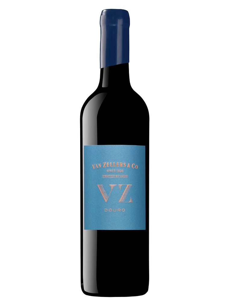 Van Zellers VZ Magnum 2021 Douro Tinto 1.5L 1