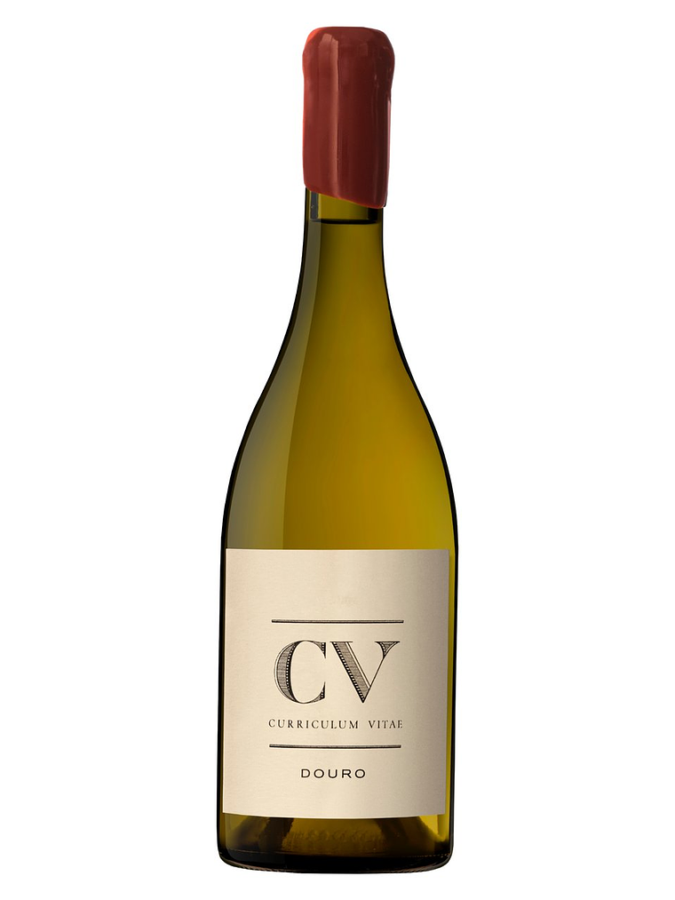 Van Zellers CV Curriculum Vitae 2021 Douro Branco 75cl 1
