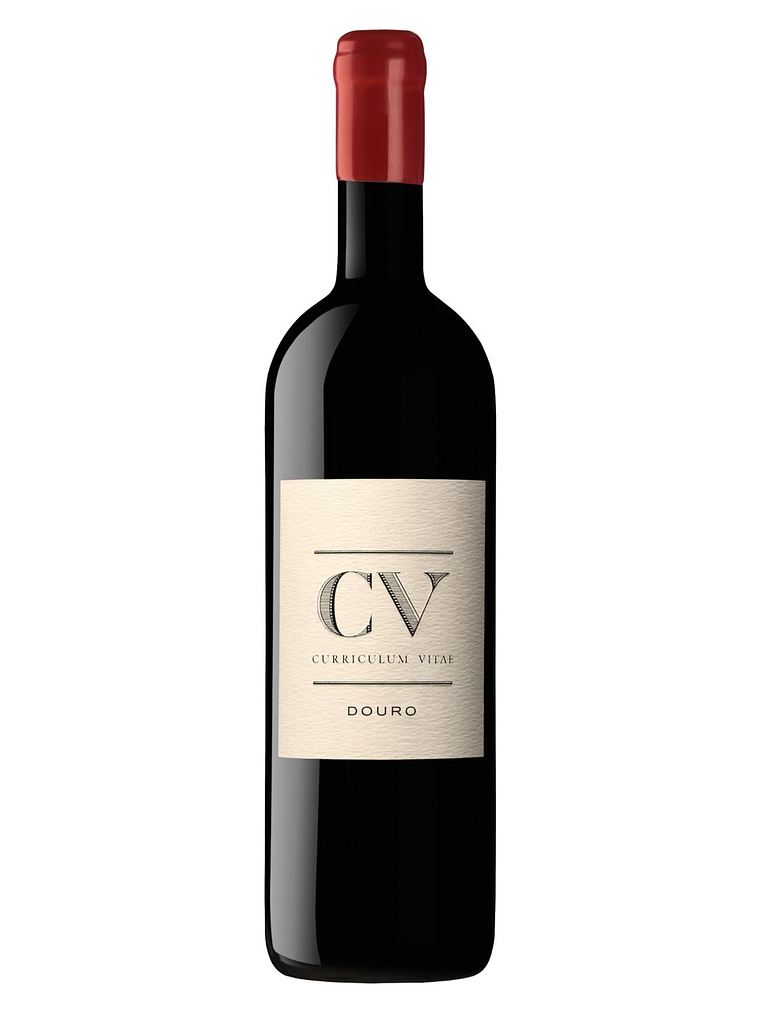 Van Zellers CV Curriculum Vitae 2020 Douro Tinto 75cl 1