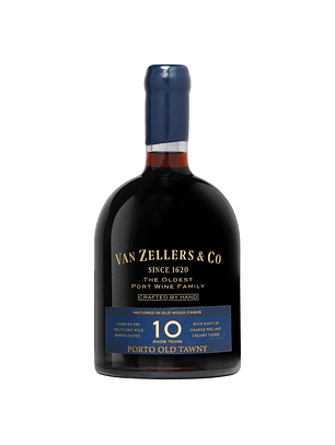 Van Zellers & Co Porto 10 Anos 75cl