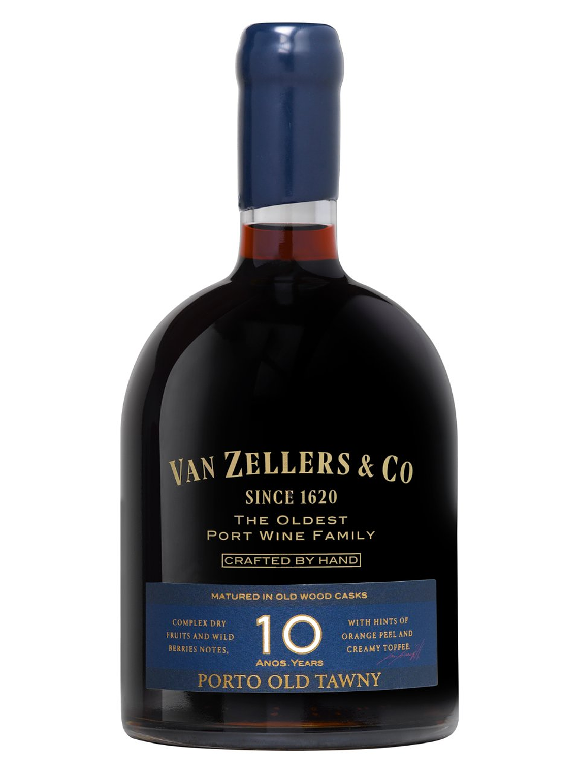Van Zellers & Co Porto 10 Anos 75cl 1