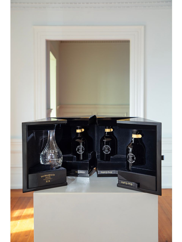 Van Zellers & Co Porto XIX Rare Collection 75cl 1