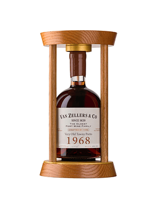Van Zellers & Co Porto Colheita Tawny 1968 75cl