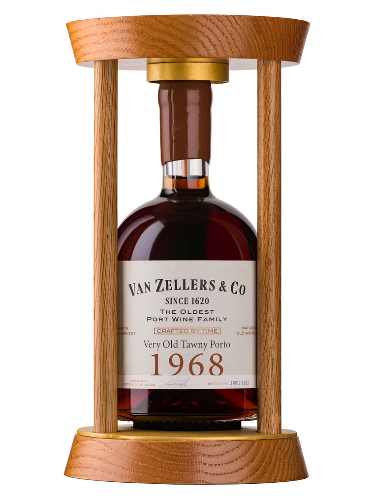 Van Zellers & Co Porto Colheita Tawny 1968 75cl 1