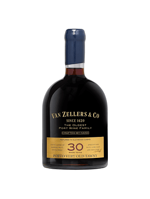 Van Zellers & Co Porto 30 Anos 75cl