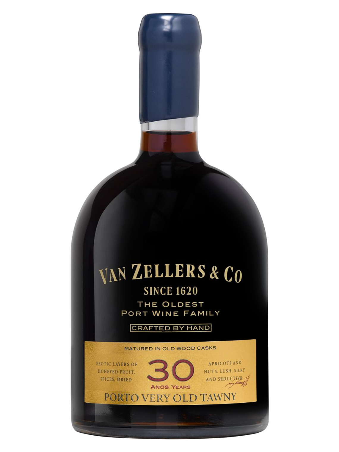 Van Zellers & Co Porto 30 Anos 75cl 1