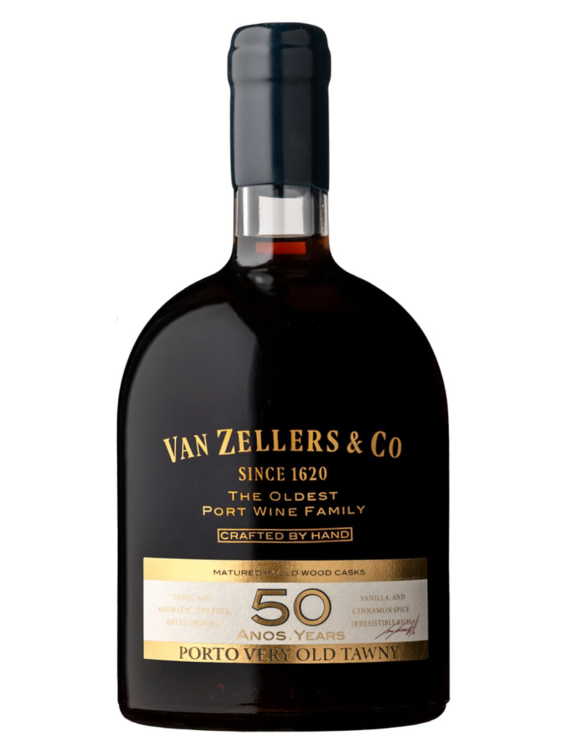 Van Zellers & Co Porto 50 Anos 75cl 1
