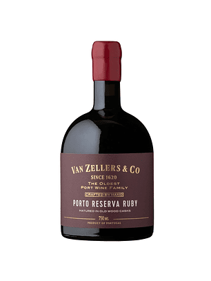 Van Zellers & Co Porto Reserva Ruby 75cl