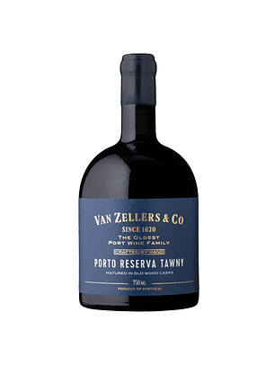 Van Zellers & Co Porto Reserva Tawny 75cl