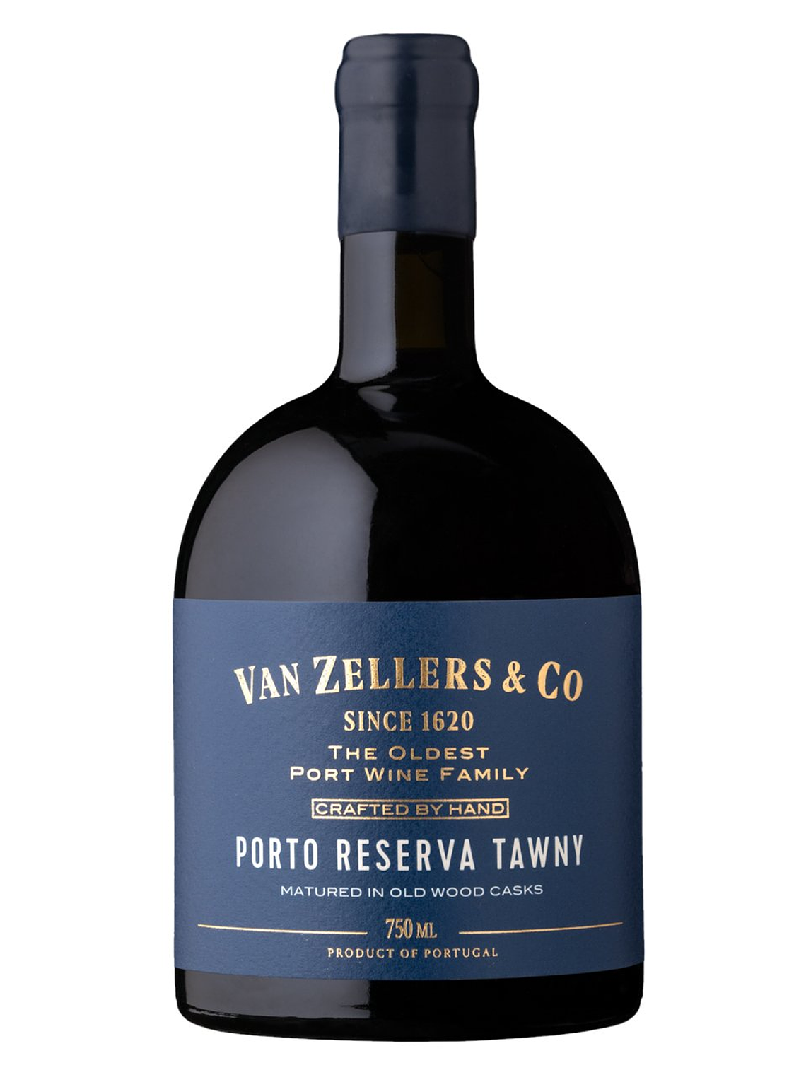 Van Zellers & Co Porto Reserva Tawny 75cl 1