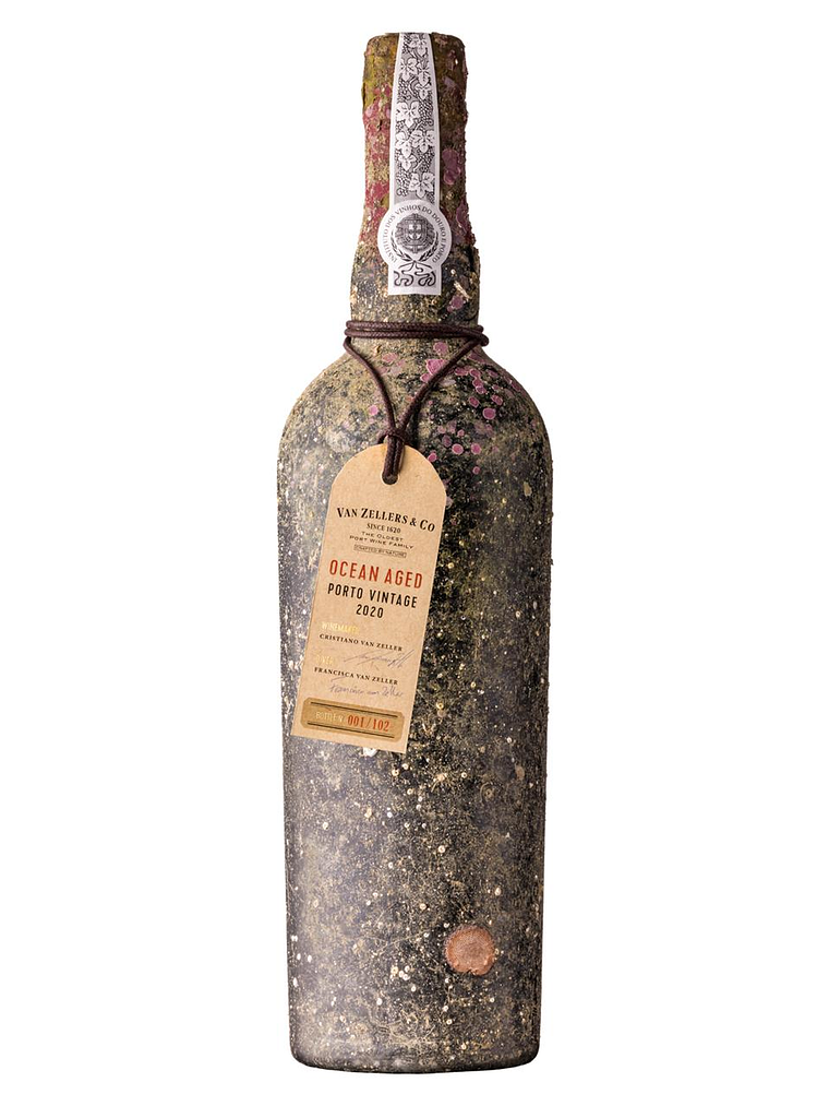 Van Zellers & Co Porto Vintage Ocean Aged 75cl 1