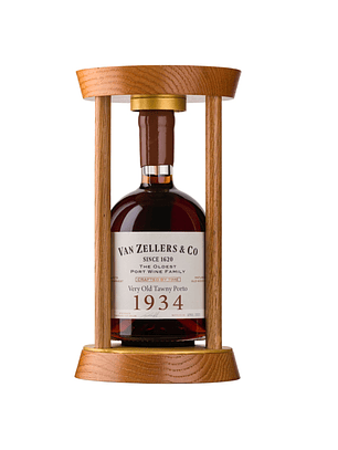 Van Zellers & Co Porto Colheita 1934 75cl