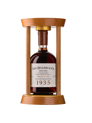 Van Zellers & Co Porto Colheita 1935 75cl
