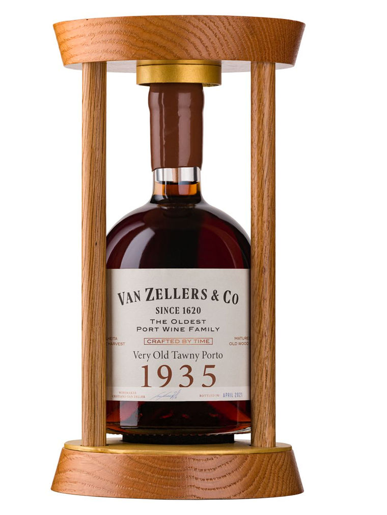 Van Zellers & Co Porto Colheita 1935 75cl 1