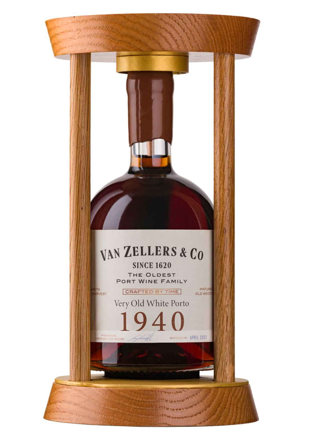 Van Zellers & Co Porto Colheita 1940 75cl 1