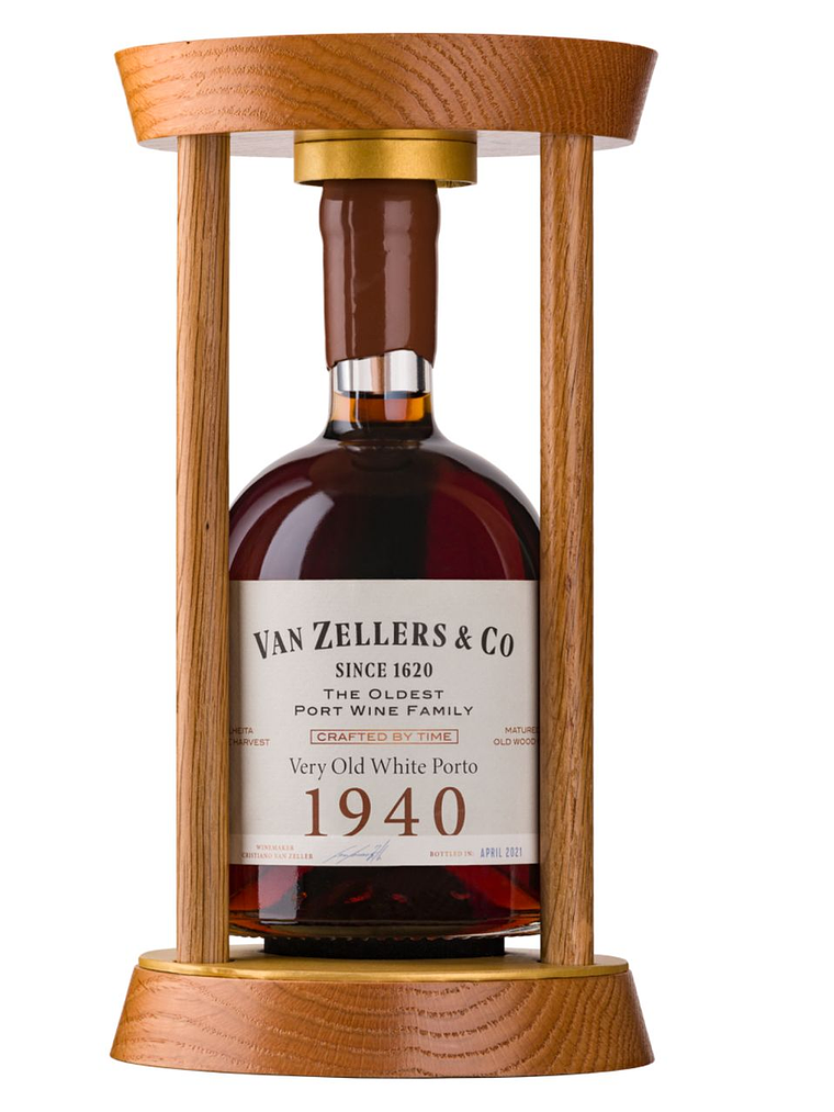 Van Zellers & Co Porto Colheita 1940 75cl 1