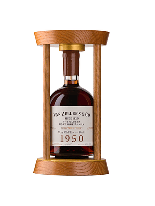 Van Zellers & Co Porto Colheita 1950 75cl