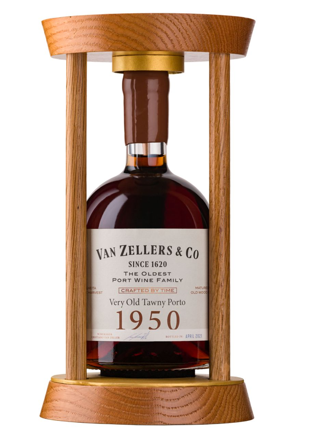 Van Zellers & Co Porto Colheita 1950 75cl 1