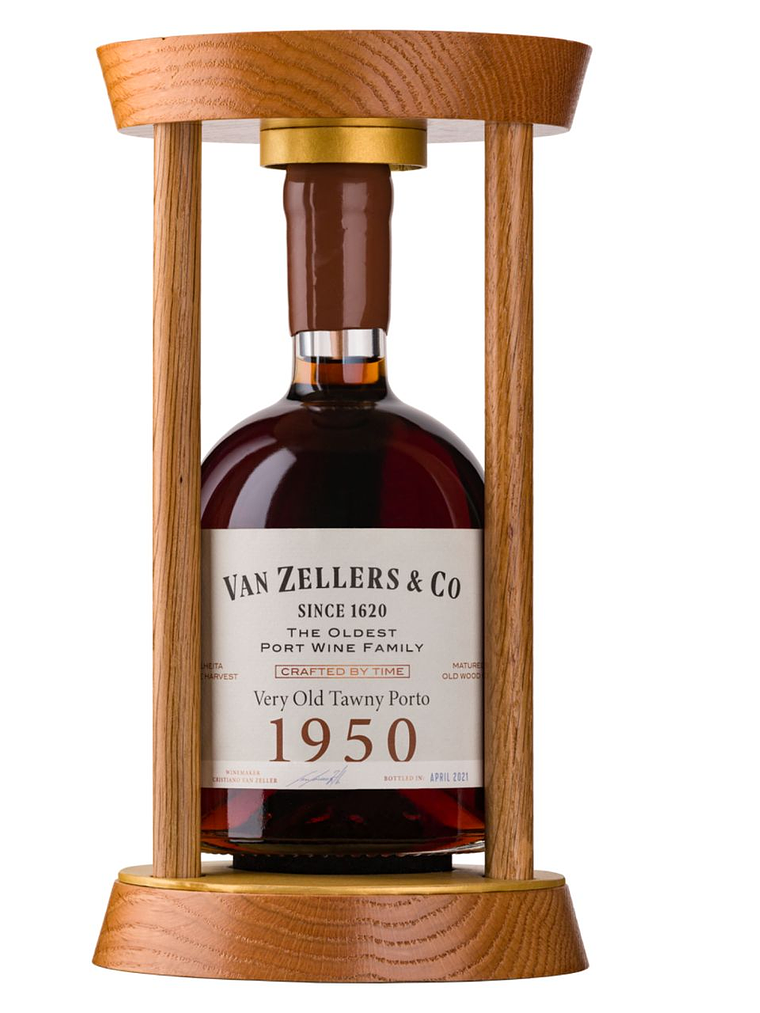 Van Zellers & Co Porto Colheita 1950 75cl 1