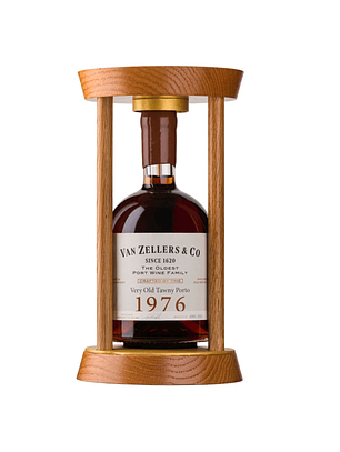 Van Zellers & Co Porto Colheita 1976 75cl
