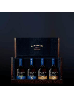 Van Zellers & Co Porto 100 Anos 75cl