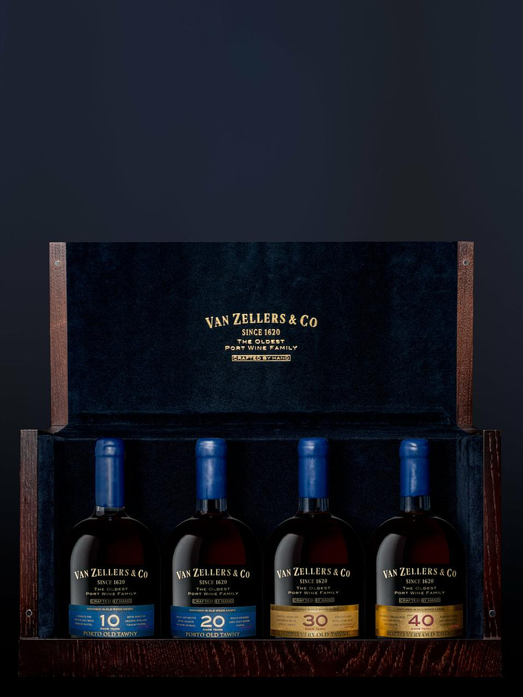 Van Zellers & Co Porto 100 Anos 75cl 1
