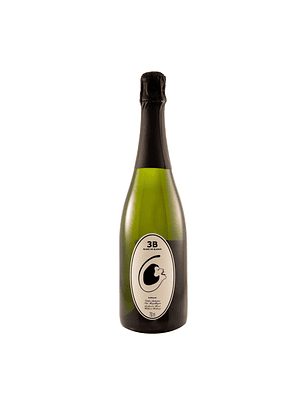 Filipa Pato ESPUMANTE 3B BLANC DE BLANCS Bairrada Branco 75cl