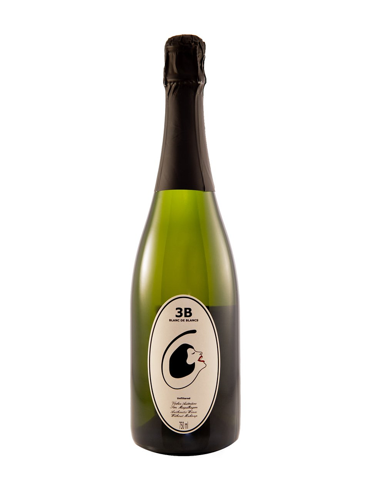 Filipa Pato ESPUMANTE 3B BLANC DE BLANCS Bairrada Branco 75cl 1