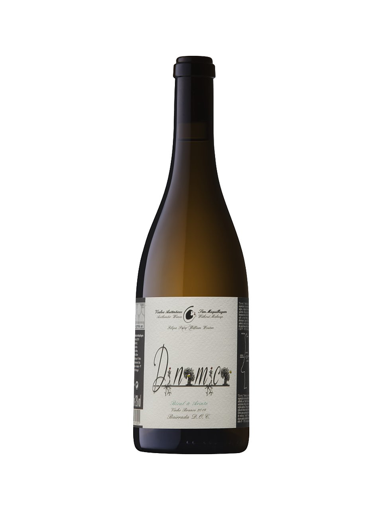 Filipa Pato DINÂMICA 2024 Bairrada Branco 75cl 1