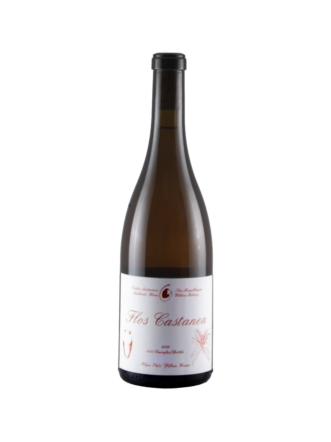 Filipa Pato FLOS CASTANEA 2022 Bairrada Branco 75cl 1