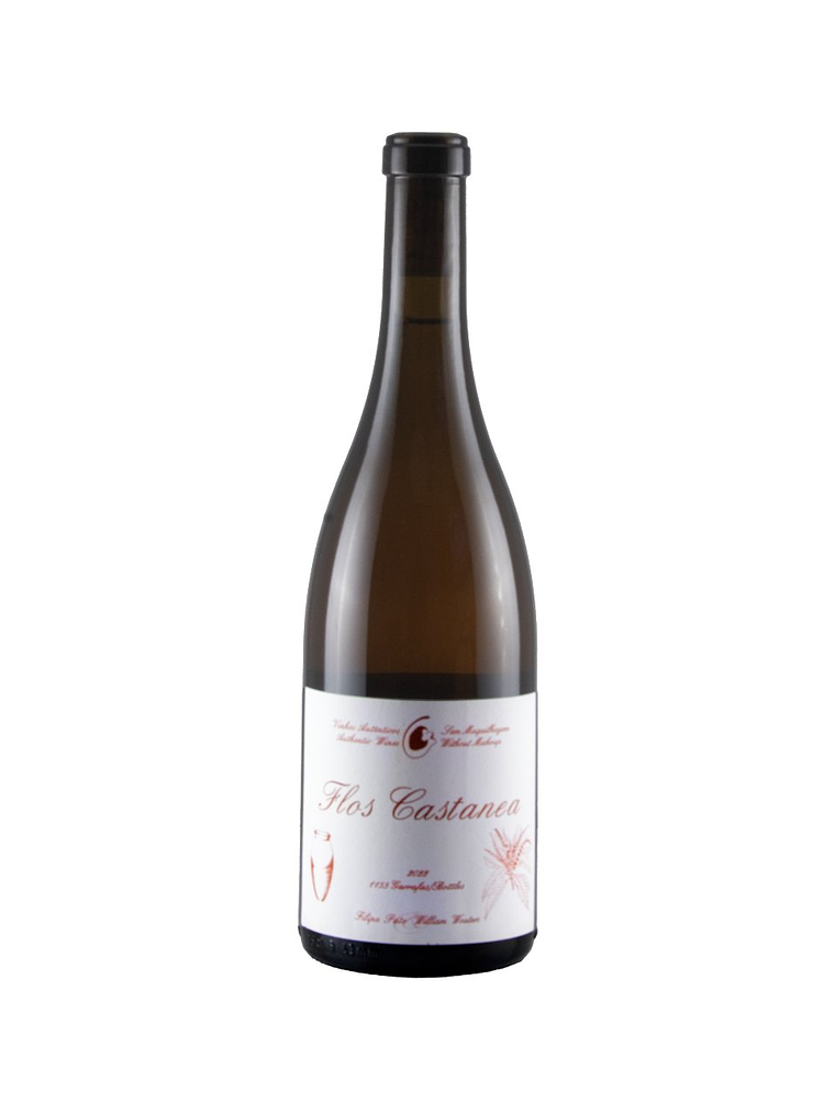 Filipa Pato FLOS CASTANEA 2022 Bairrada Branco 75cl 1