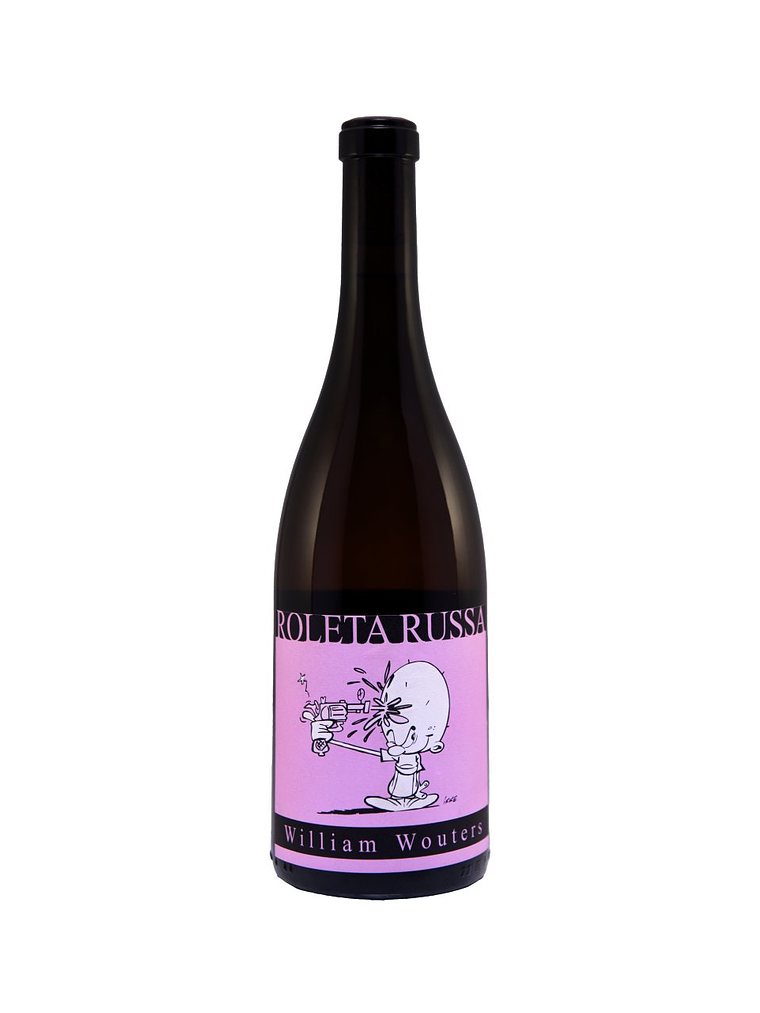 Filipa Pato ROLETA RUSSA 2023 Bairrada Rosé 75cl 1