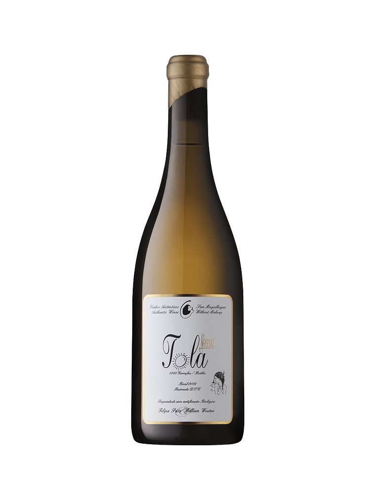 Filipa Pato Nossa Tola Bio 2023 Bairrada Branco 75cl 1