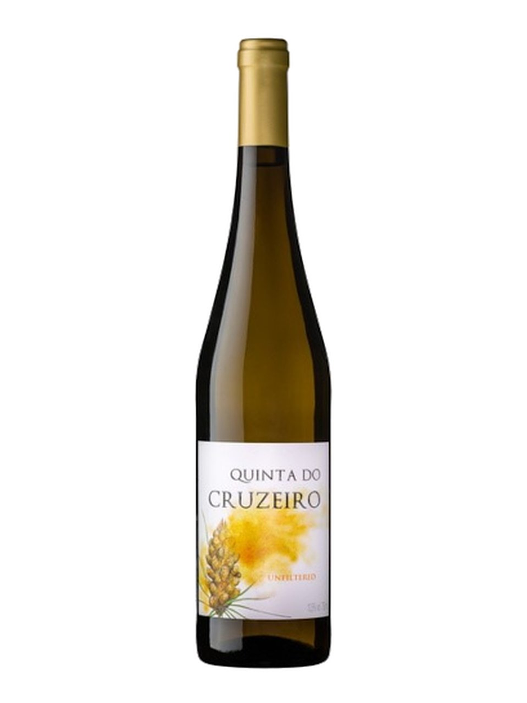 Adega Casa da Torre Quinta do Cruzeiro Branco Unfiltered 2020 Vinho Verde Branco 75cl 1