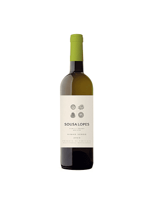Adega Casa da Torre Sousa Lopes Branco 2024 Vinho Verde Branco 75cl