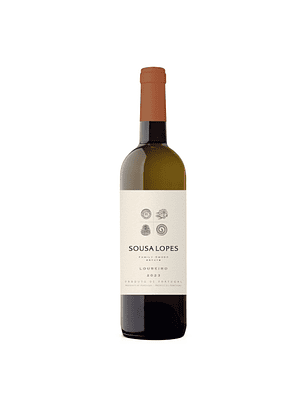 Adega Casa da Torre Sousa Lopes Loureiro 2023 Vinho Verde Branco 75cl