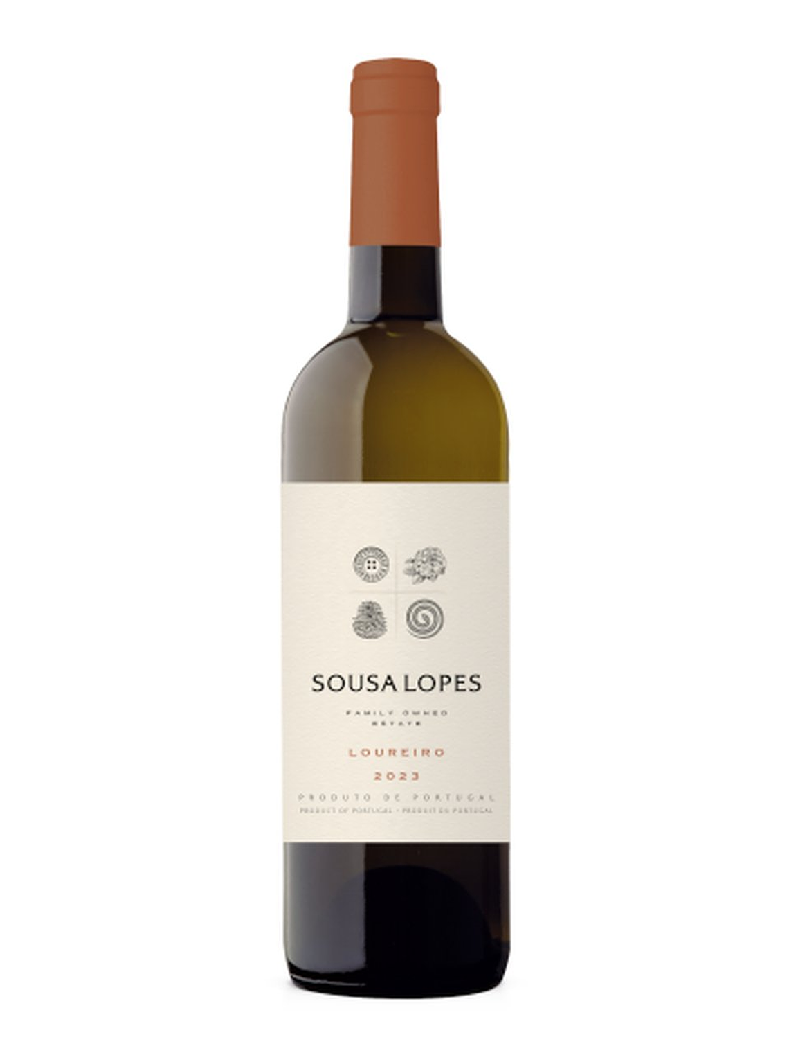 Adega Casa da Torre Sousa Lopes Loureiro 2023 Vinho Verde Branco 75cl 1