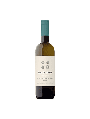 Adega Casa da Torre Sousa Lopes Sauvignon Blanc 2024 Vinho Verde Branco 75cl
