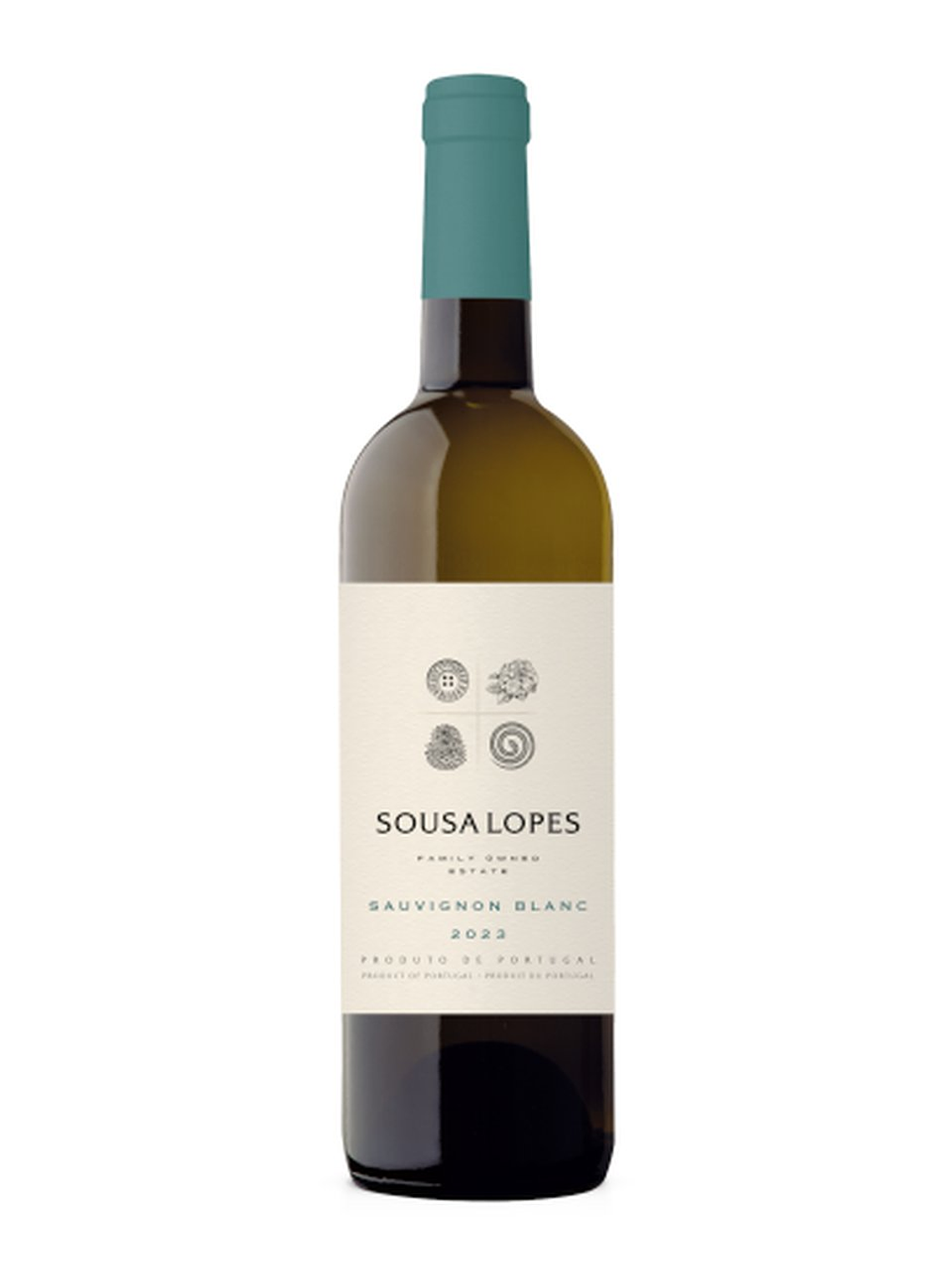 Adega Casa da Torre Sousa Lopes Sauvignon Blanc 2024 Vinho Verde Branco 75cl 1