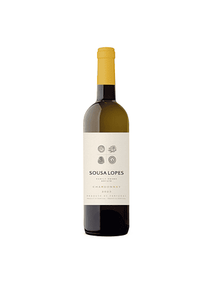 Adega Casa da Torre Sousa Lopes Chardonnay 2024 Vinho Verde Branco 75cl