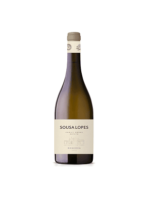 Adega Casa da Torre Sousa Lopes Reserva Branco 2022 Vinho Verde Branco 75cl