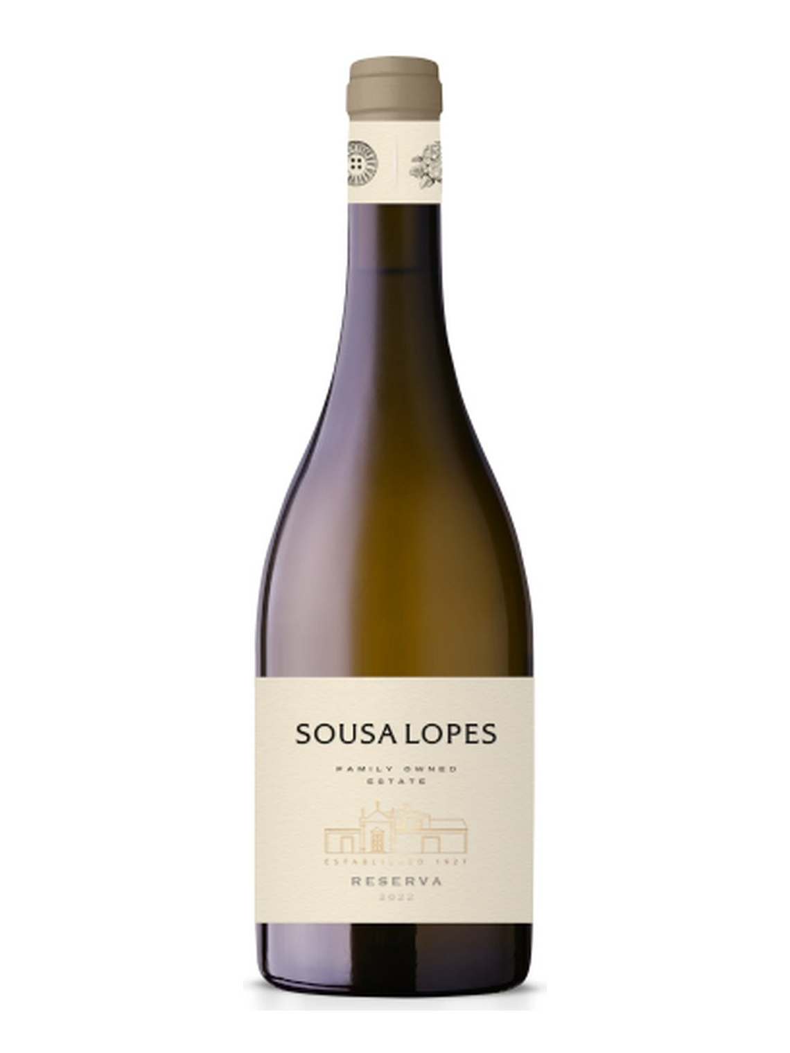 Adega Casa da Torre Sousa Lopes Reserva Branco 2022 Vinho Verde Branco 75cl 1