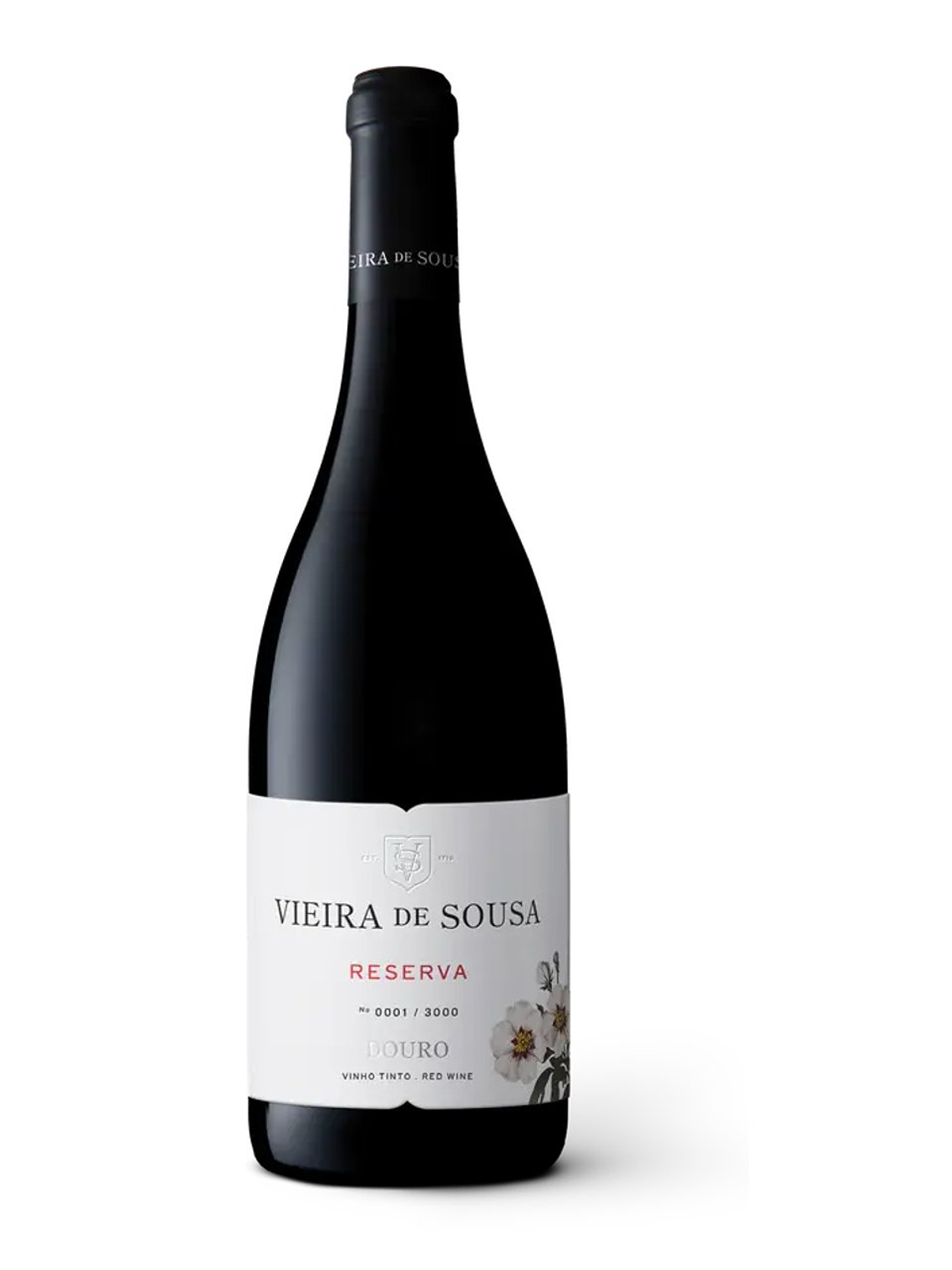 Vieira de Sousa Tinto Reserva 2021 Douro Tinto 75cl 1